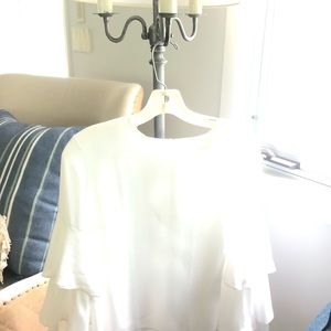 Boo Hoo flowey  blouse